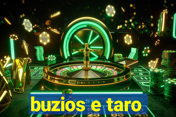 buzios e taro